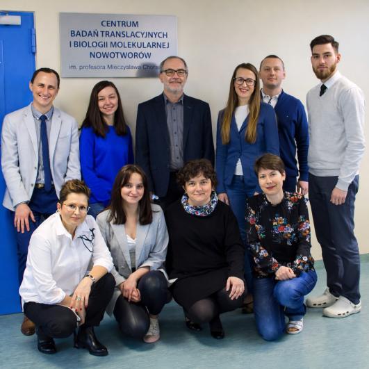 Pracownia Proteomiki Klinicznej