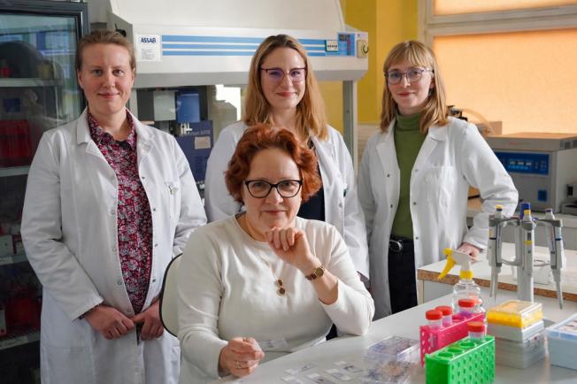Pracownia Biologii Nowotworów