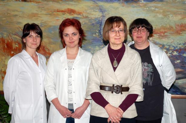 Pracownia Genetyki Nowotworów