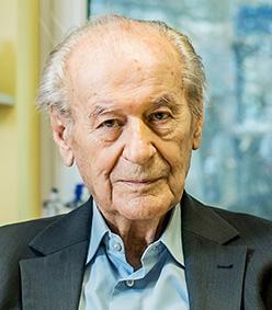 Prof. Mieczysław Chorąży