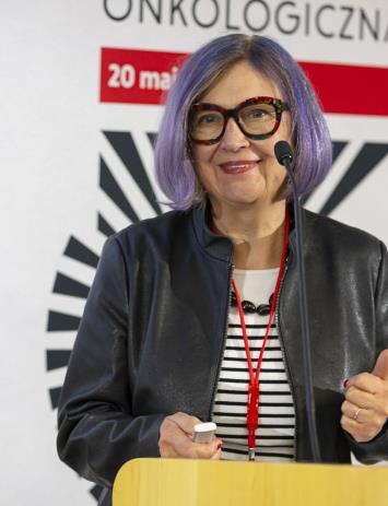 XI Warszawska Konferencja Onkologiczna &mdash; wystąpienie