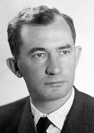 Kazimierz Dux &mdash; portret
