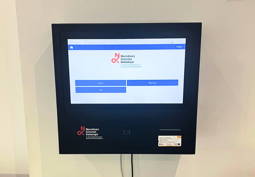 INFOKIOSK