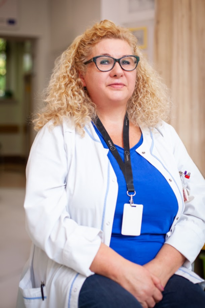 Dorota Rosińska-Okrasa