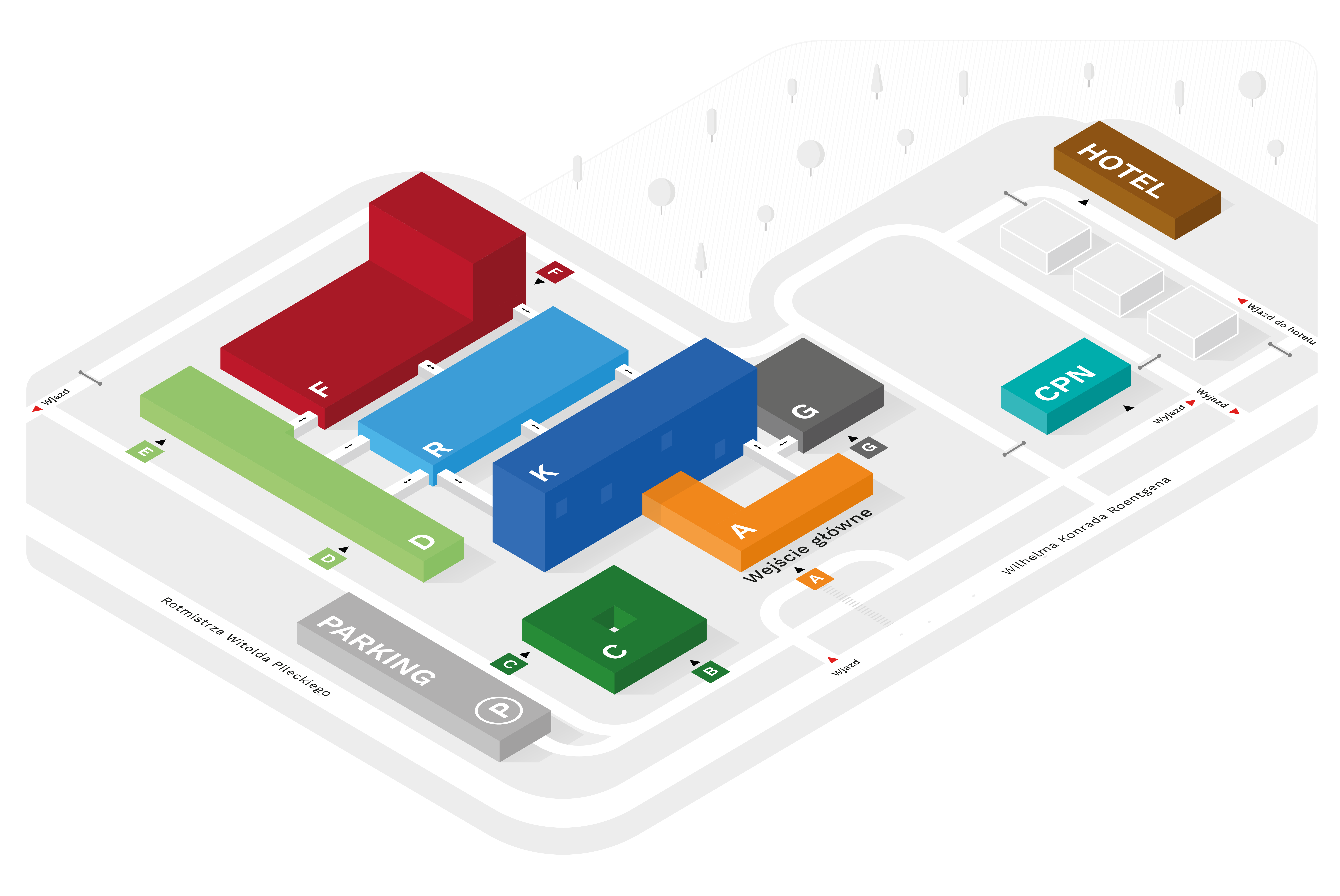Interaktywny plan