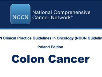 NCCN Clinical Practice Guidelines in Oncology (NCCN Guidelines®) Poland Edition Colon Cancer