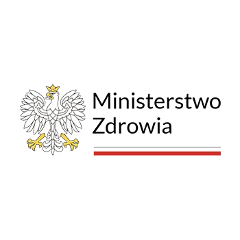 Ministerstwo Zdrowia Logo